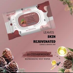 Free Wipes With Every Order